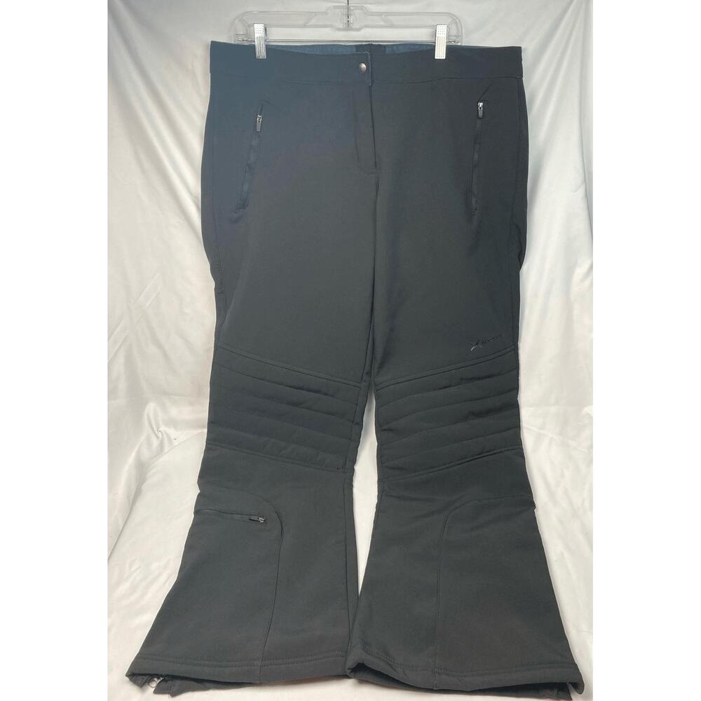 Arctix Women's Sofia Snowboarding Pants Black‎ XL - Picture 4 of 8